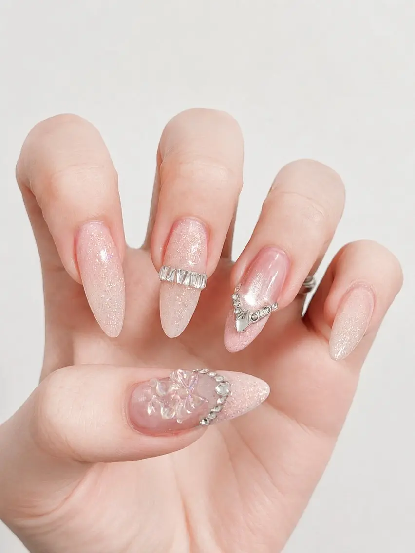 ネイル ハンドネイル Nail Salon Anのネイルデザイン