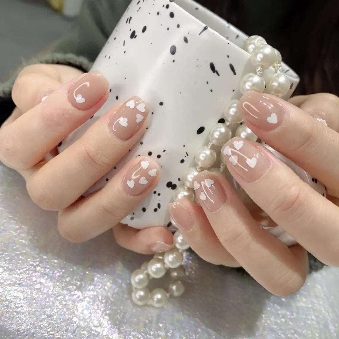 ネイル Queen‘s なんのネイルデザイン