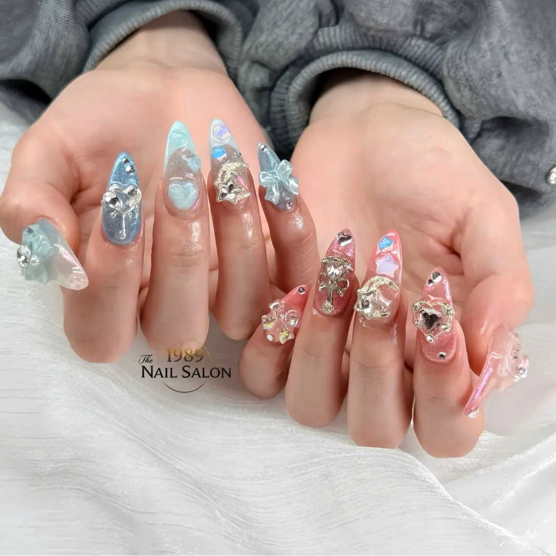 ネイル ハンドネイル The 1989 Nail Salonのネイルデザイン