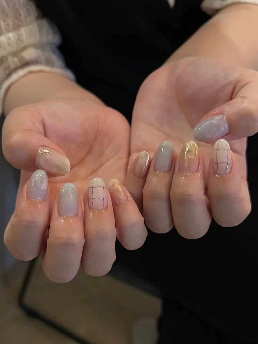 ネイル ハンドネイル Salon Ｋのネイルデザイン