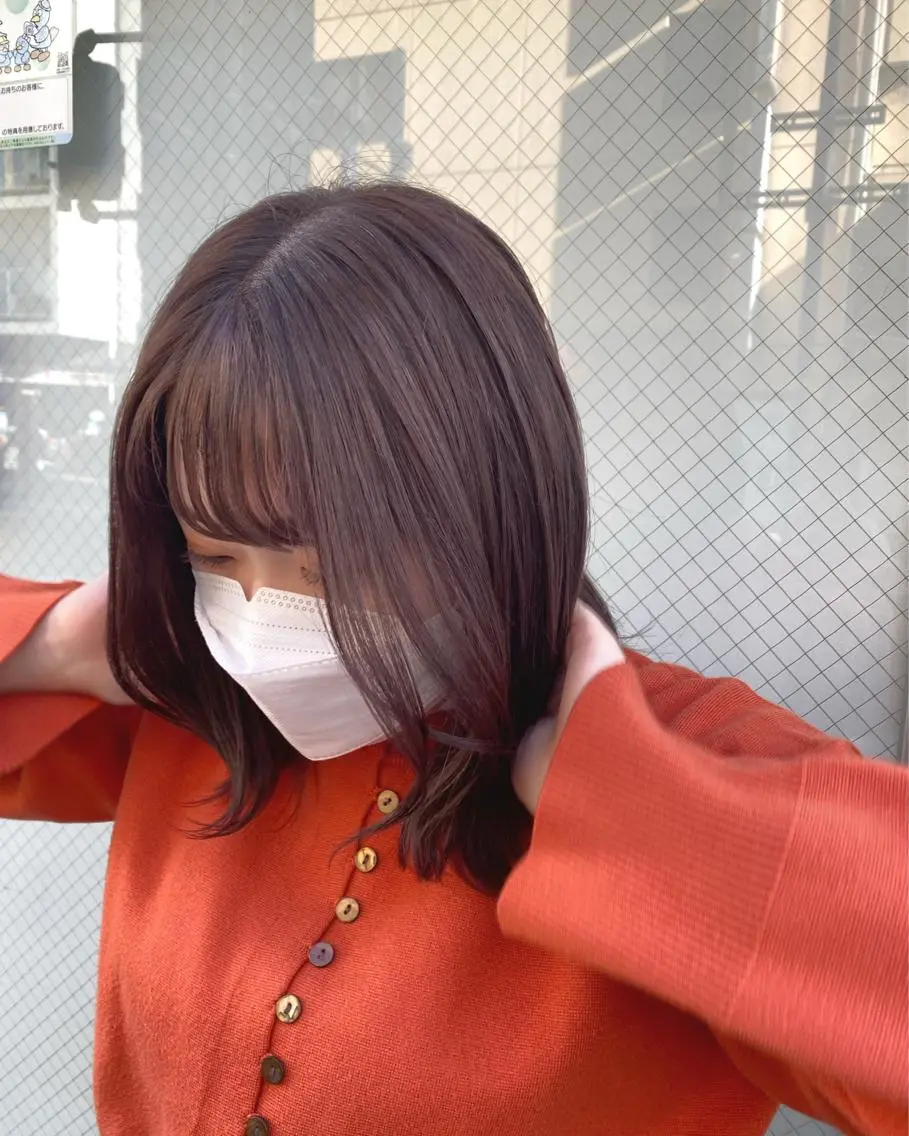 💛ケアカラー💛5月ご新規様クーポン୨୧⋆*の写真