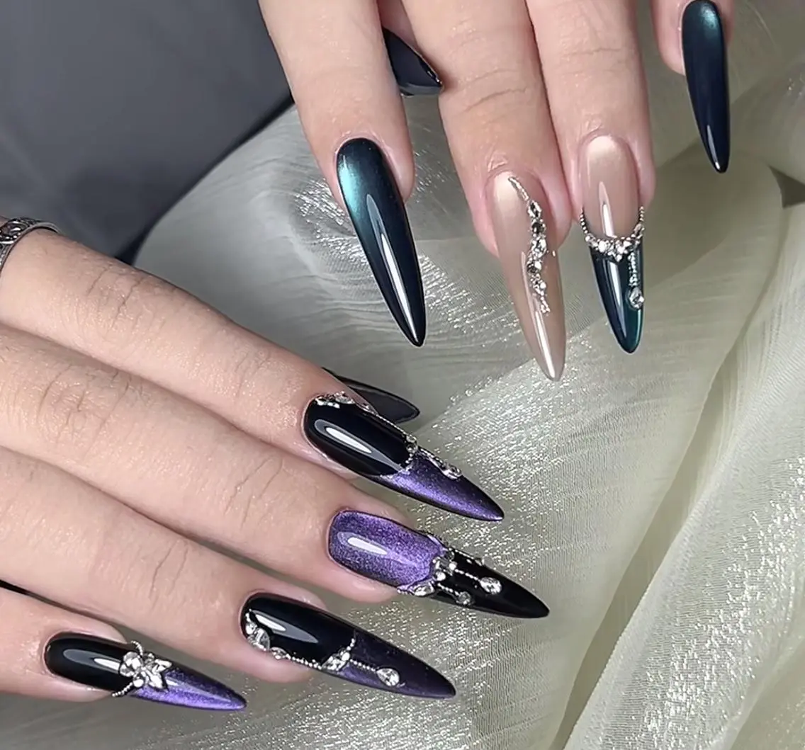ネイル ハンドネイル 🎀 NaNa_nailのネイルデザイン
