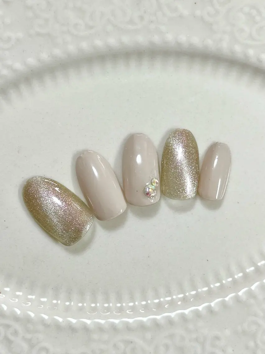定額ネイルAコース💅の写真