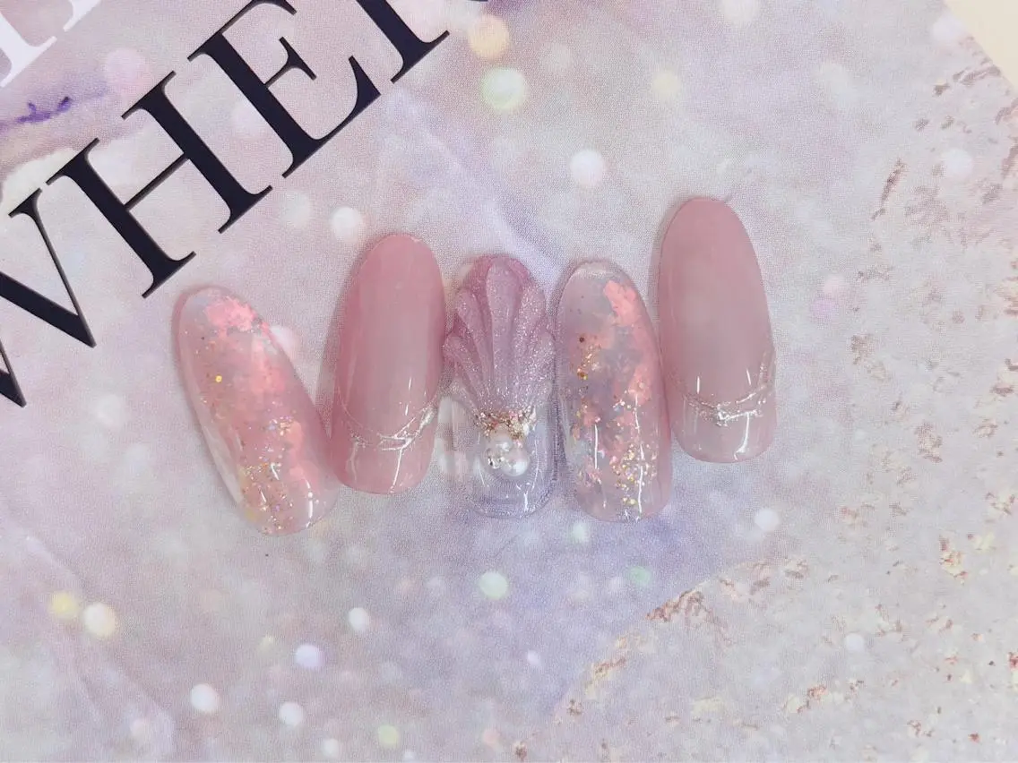 ネイル ハンドネイル NailSalon CutiePutiのネイルデザイン