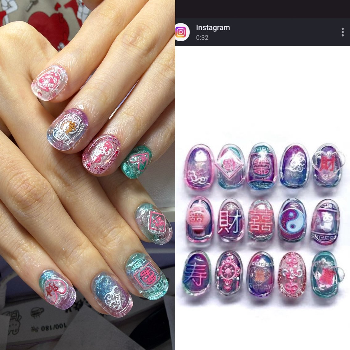 ネイル 阿寜 nailのネイルデザイン