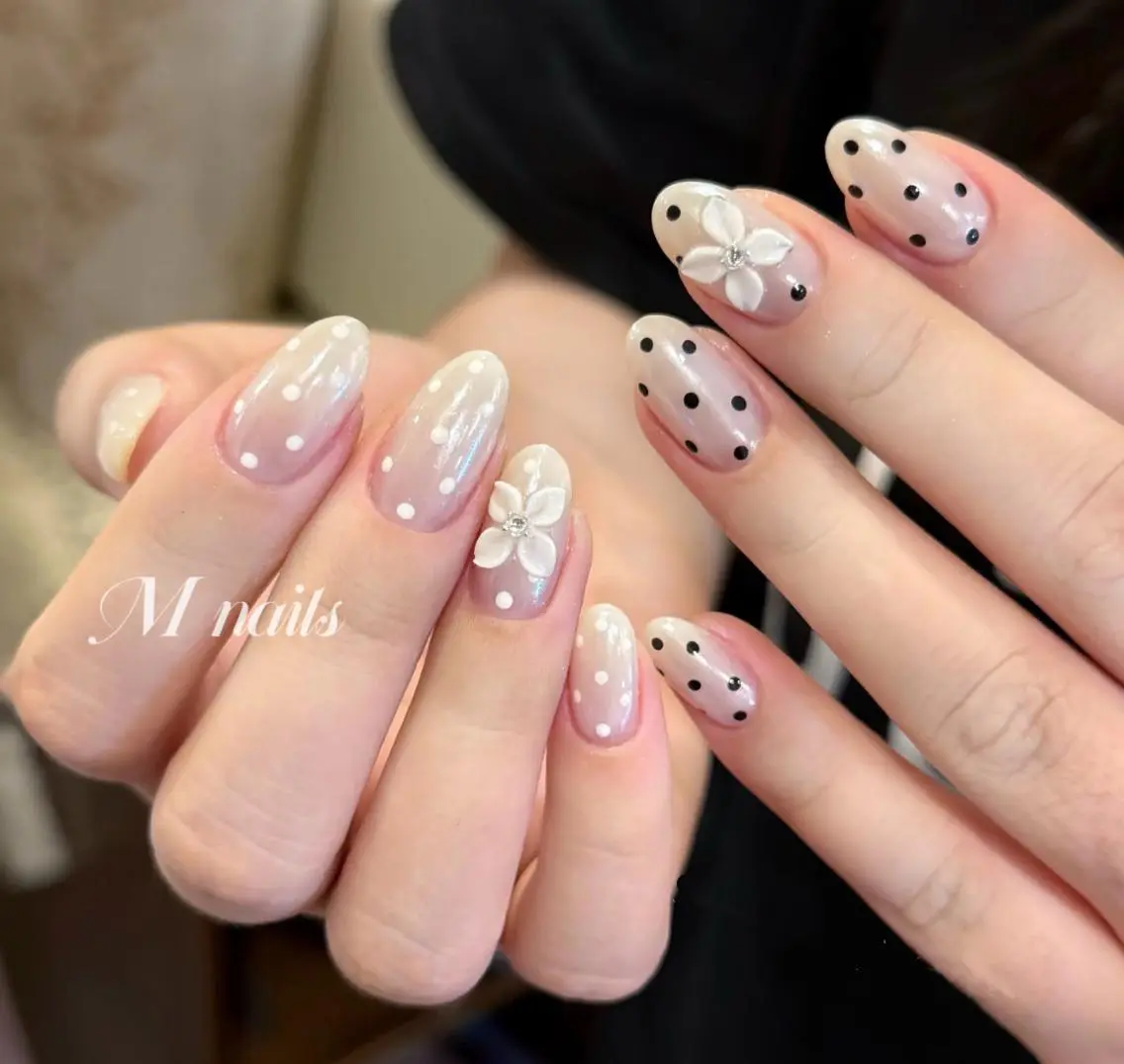 ネイル 🍊M nail salonのネイルデザイン