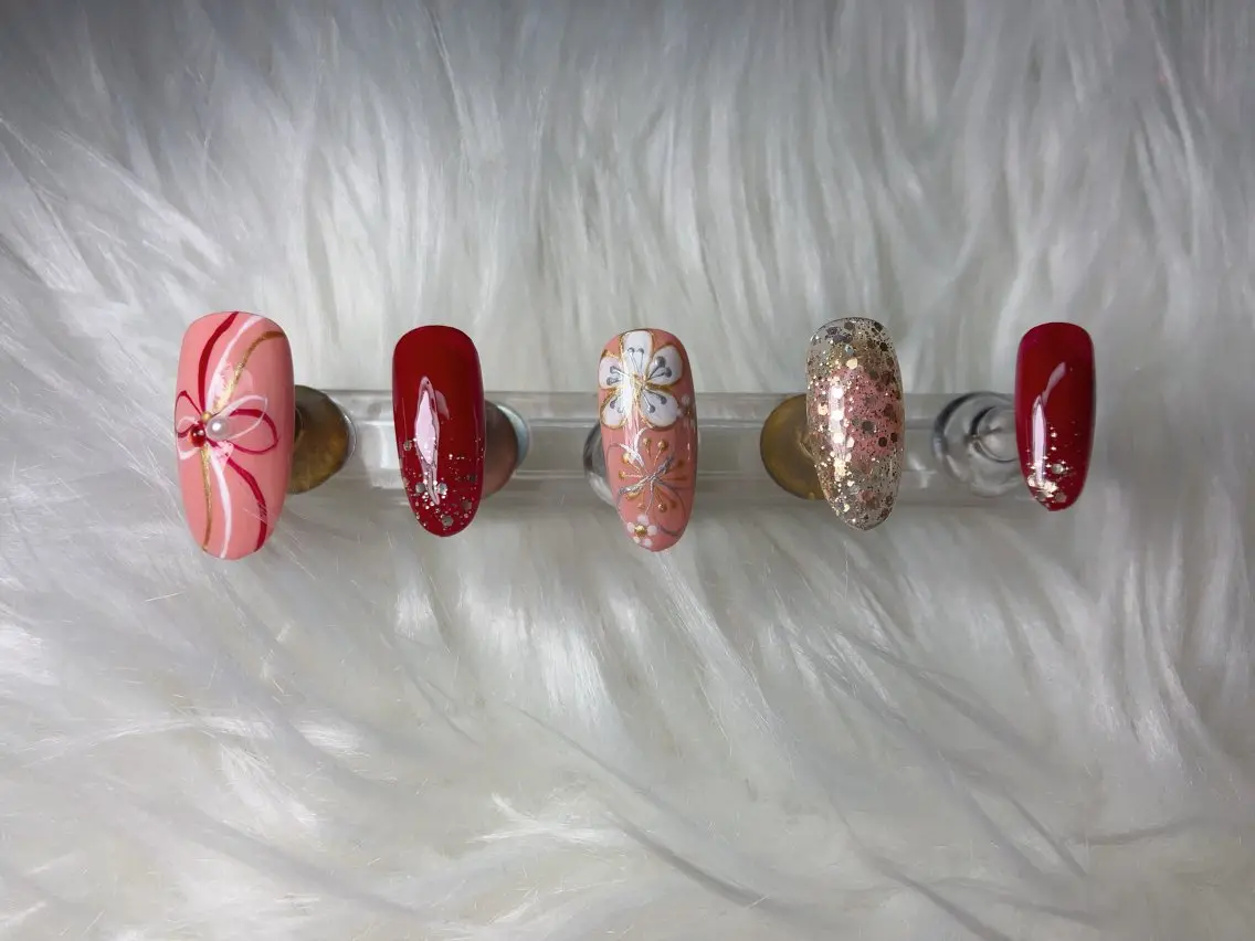 ネイル 整体・ネイル ヨシ堂💅のネイルデザイン