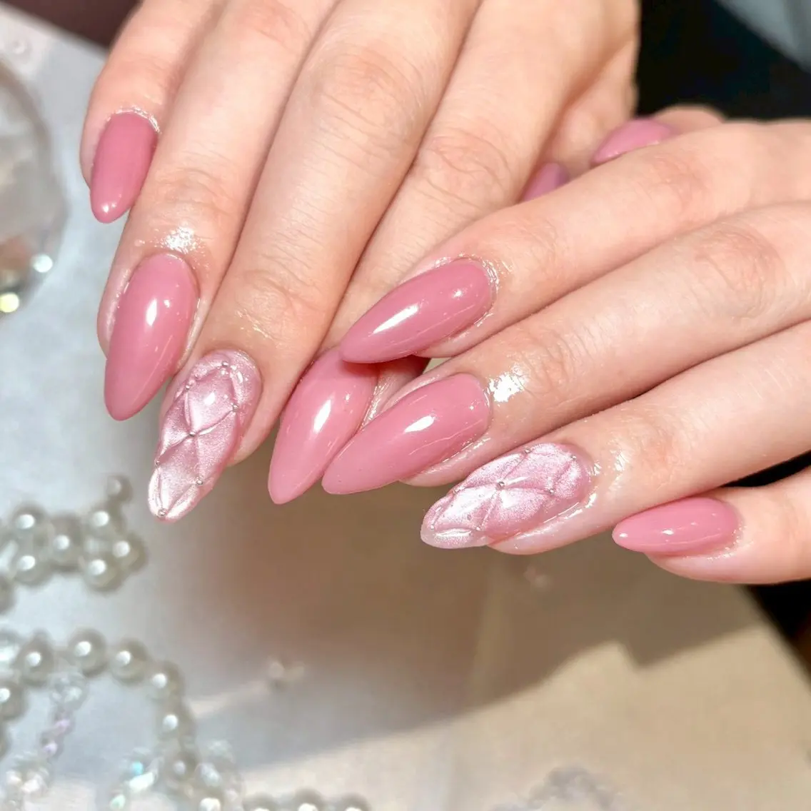 ネイル ハンドネイル mionail 難波店のネイルデザイン