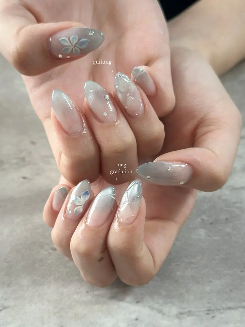ネイル ハンドネイル One's Nail Roomのネイルデザイン