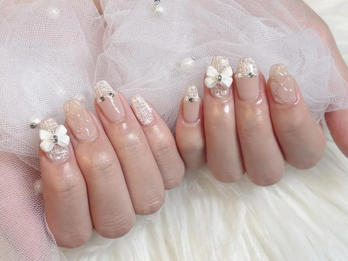 ネイル le'a -レア-のネイルデザイン