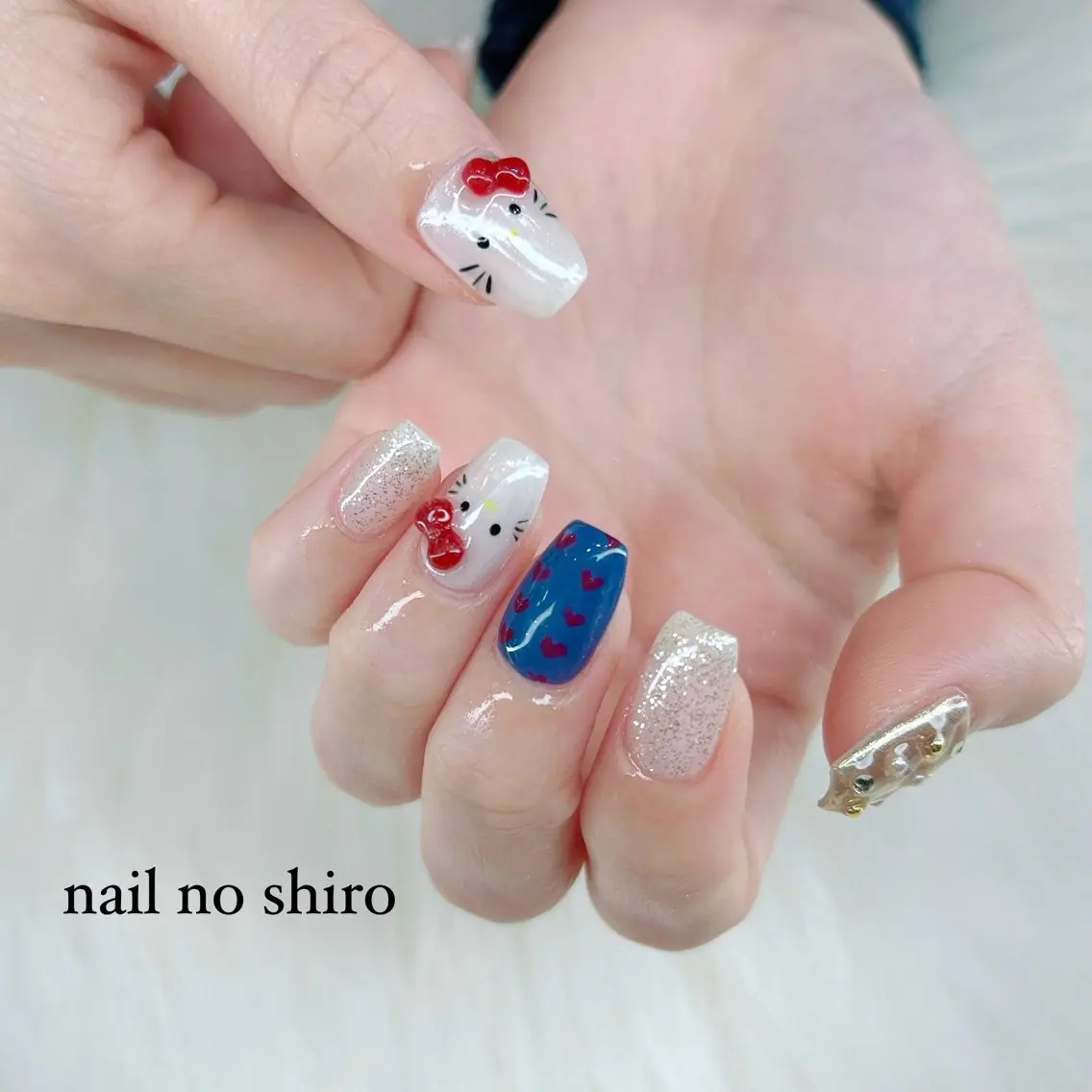 ネイル ハンドネイル nail no shiro/耳つぼのその他イメージ