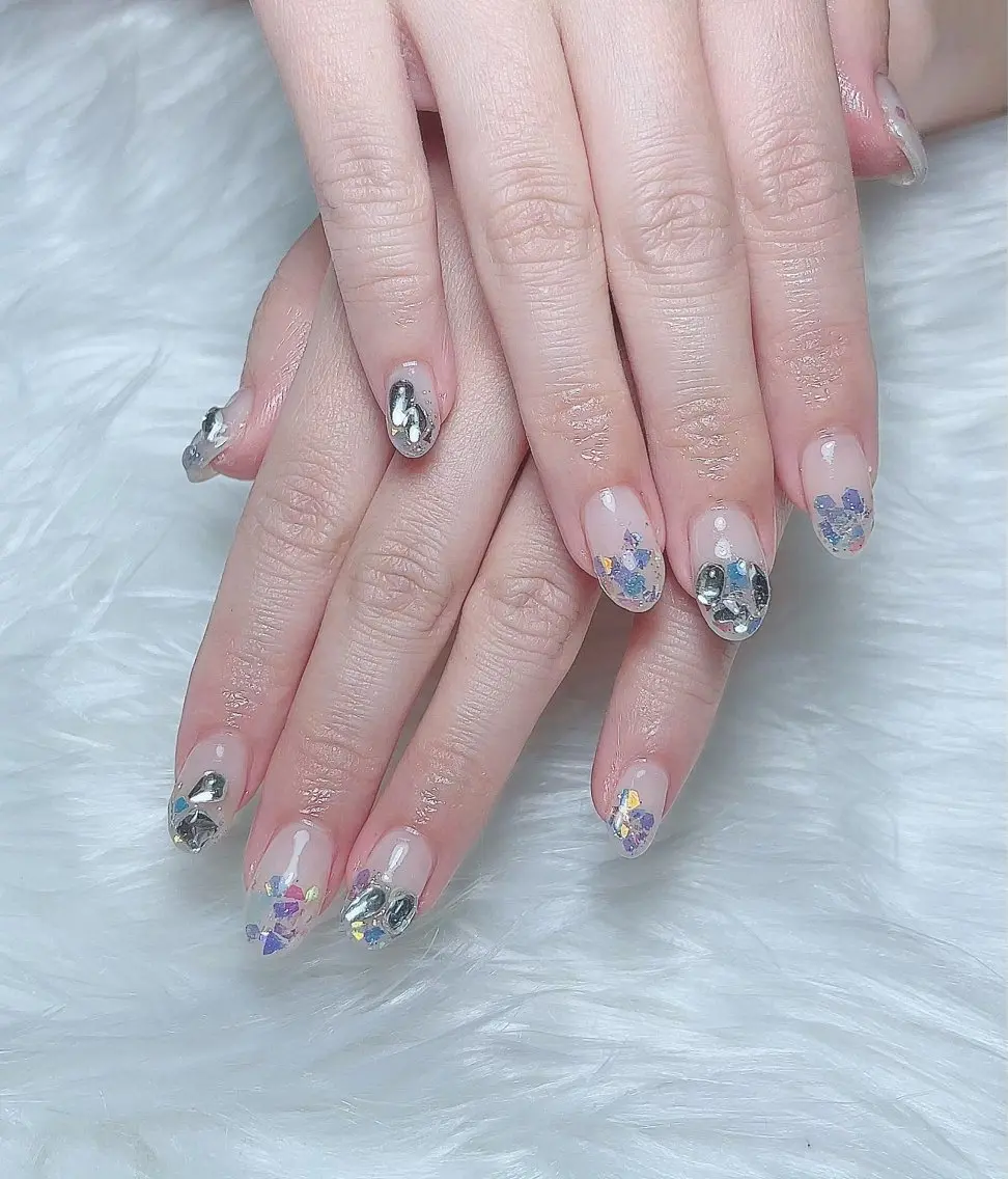 ネイル hairsalon 556のネイルデザイン