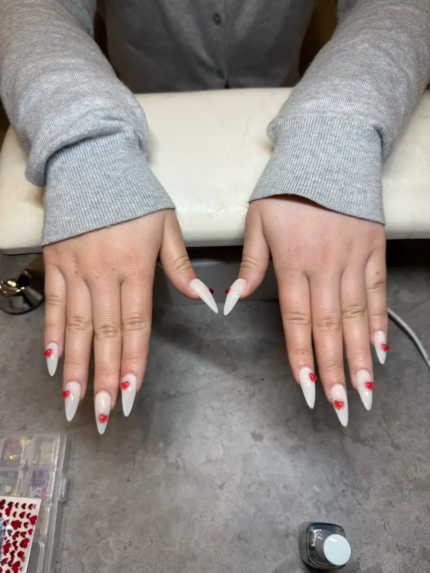 ネイル ハンドネイル IROHA NAIL 北村菜帆のネイルデザイン