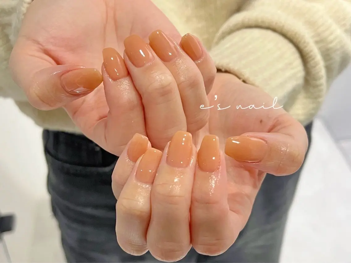ネイル ハンドネイル ハンドケア e’s nail Lumièreのネイルデザイン