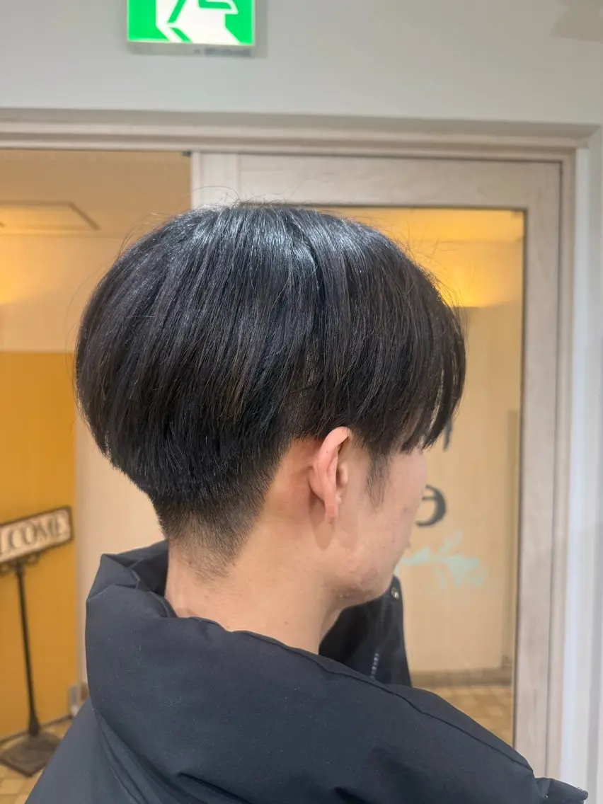 メンズ littleesta 那月のヘアスタイル