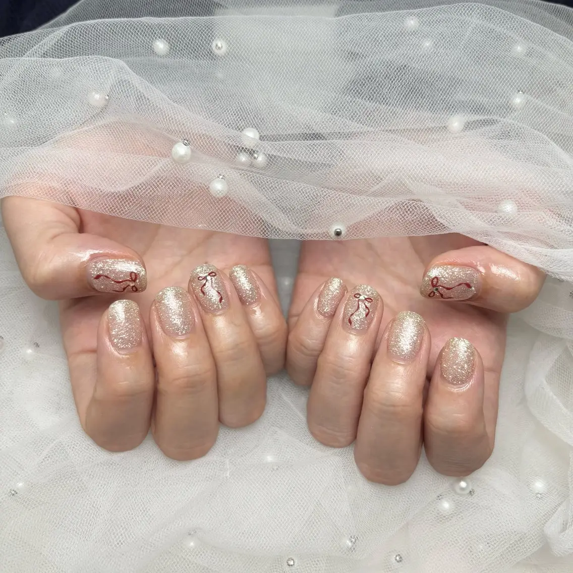 ネイル ハンドネイル nailsalon kohakuのネイルデザイン