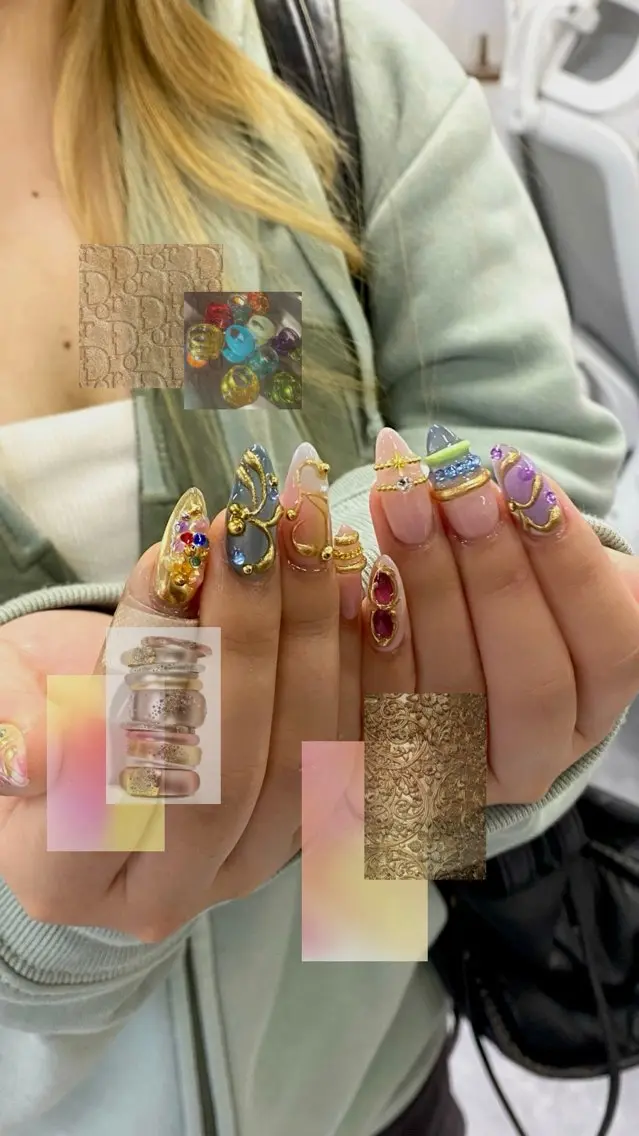 ネイル ハンドネイル Serena Studioのネイルデザイン