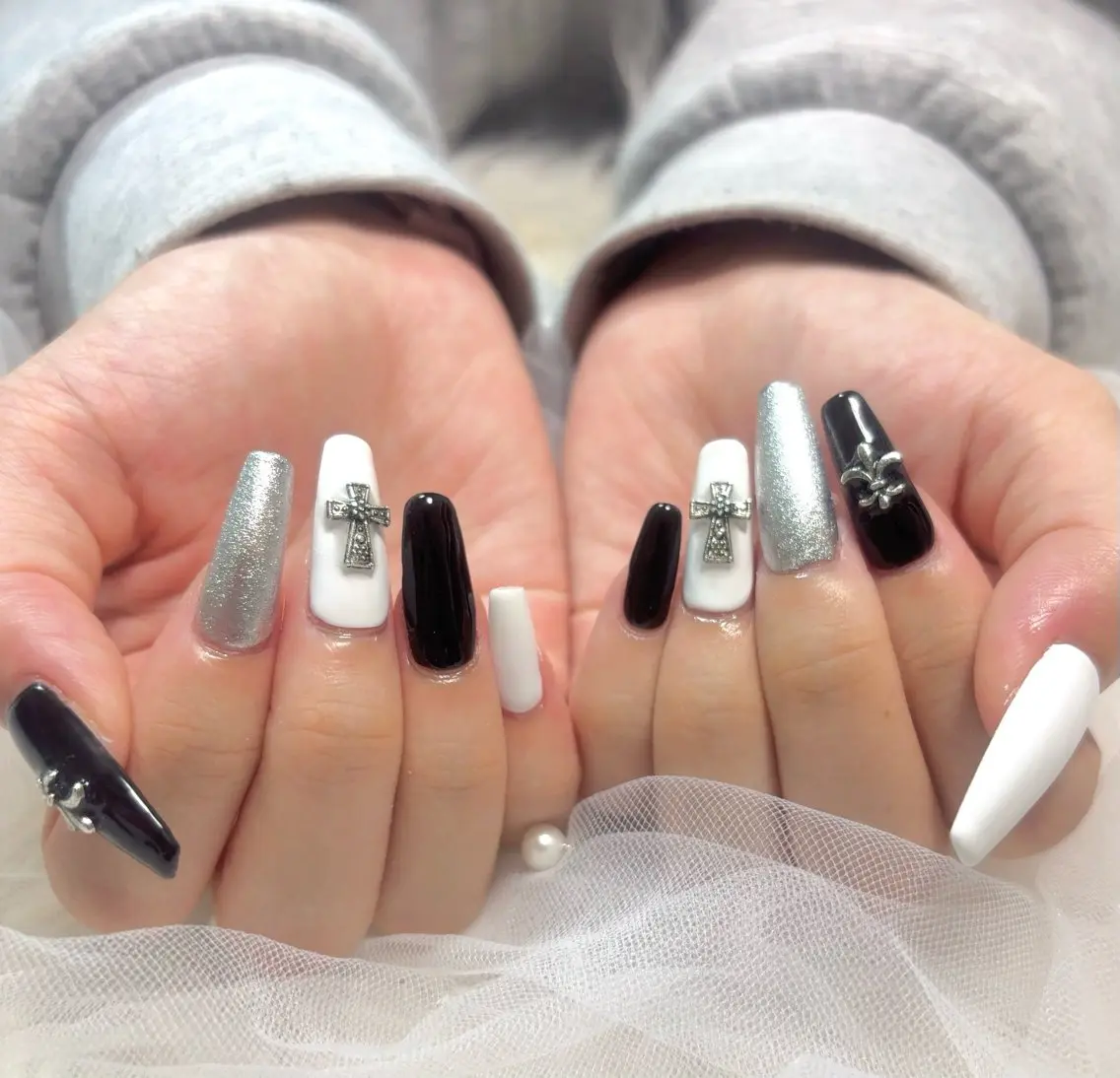 ネイル Allybell🫧 Momokaのネイルデザイン