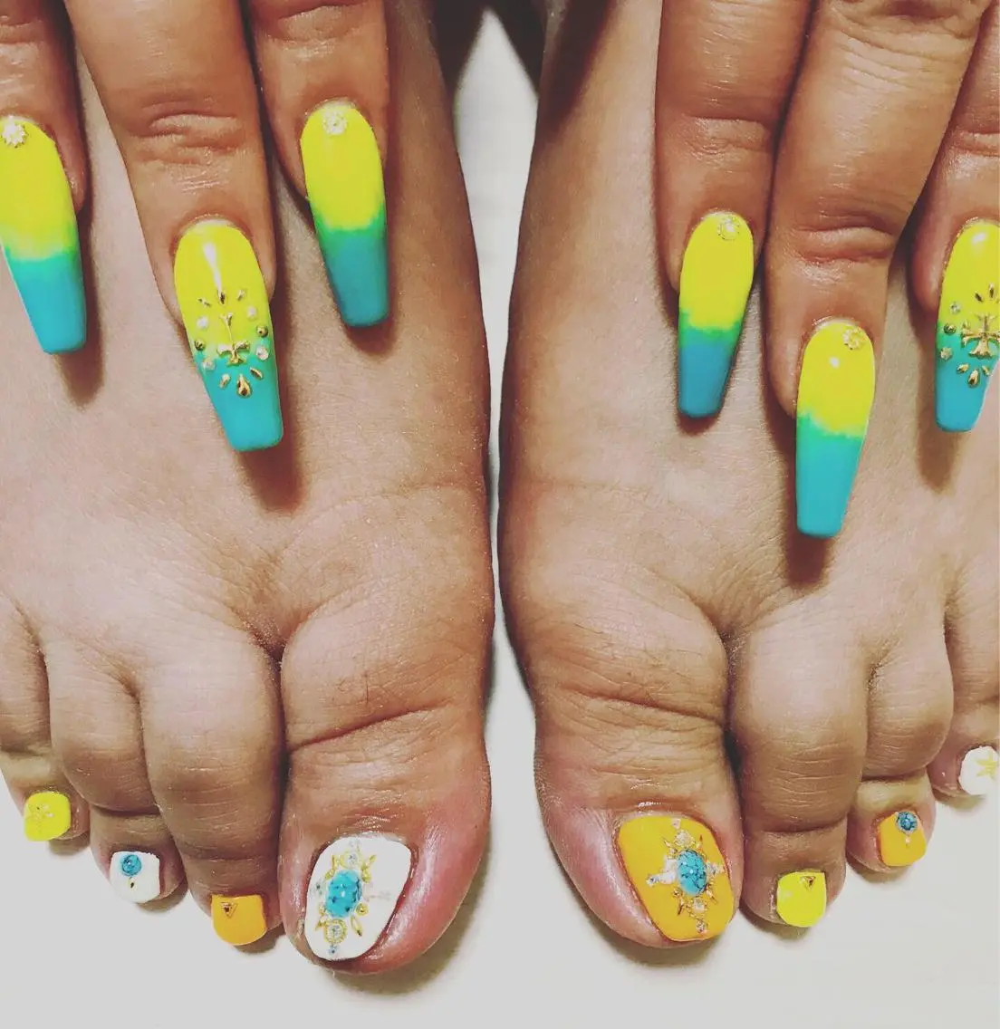 ネイル フットネイル NAIL salon ACEのネイルデザイン