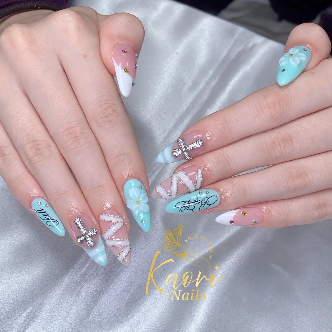 ネイル ハンドネイル Kaori Nailのネイルデザイン