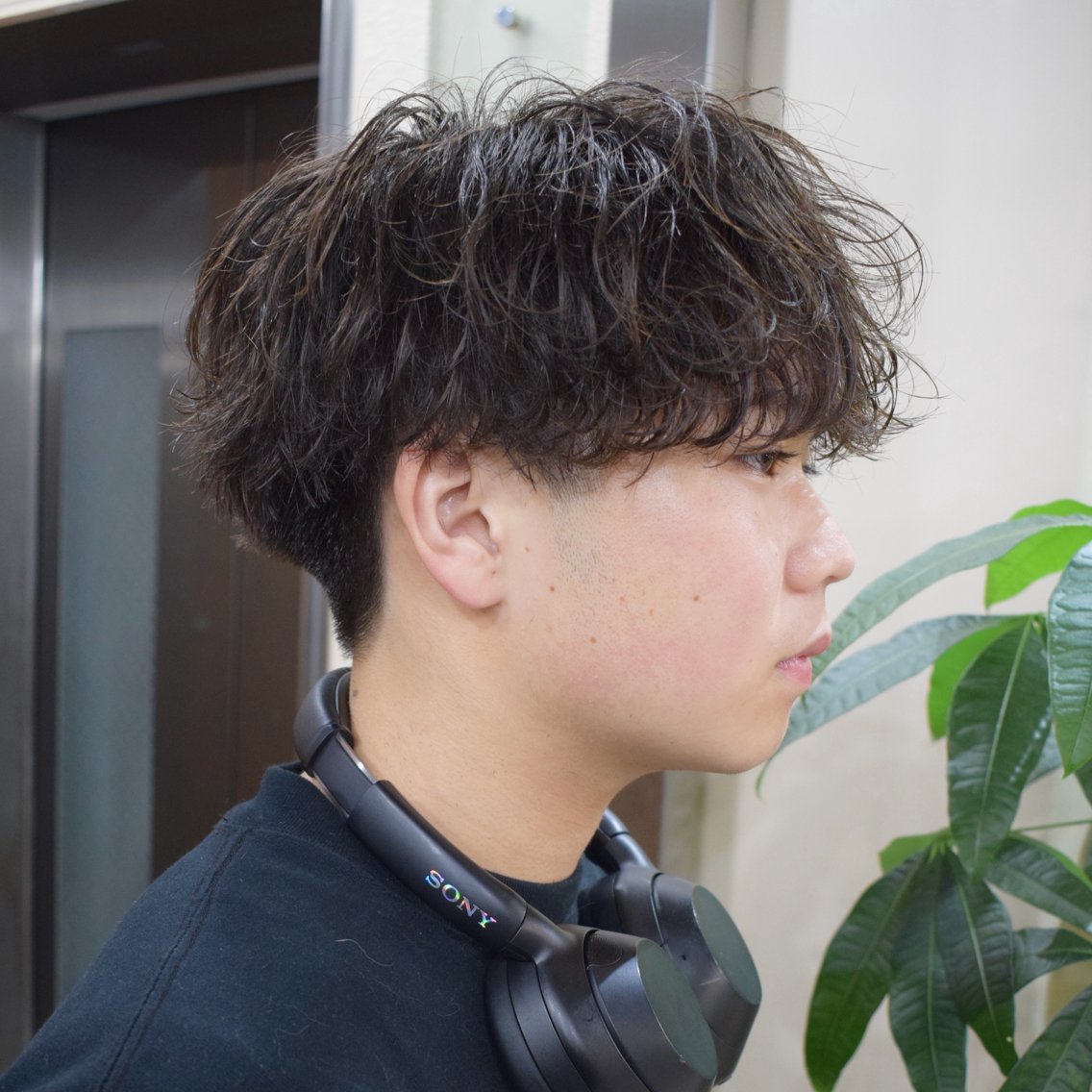 メンズ カット 自由が丘/メンズ特化 /高橋祐一のヘアスタイル