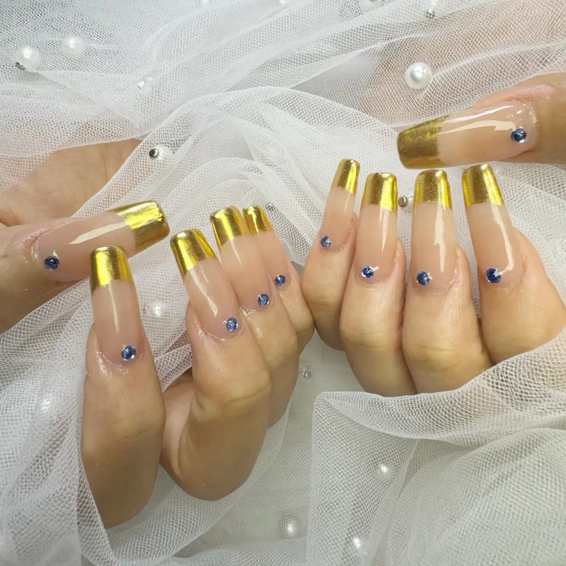 ネイル ハンドネイル YUN 💅のネイルデザイン