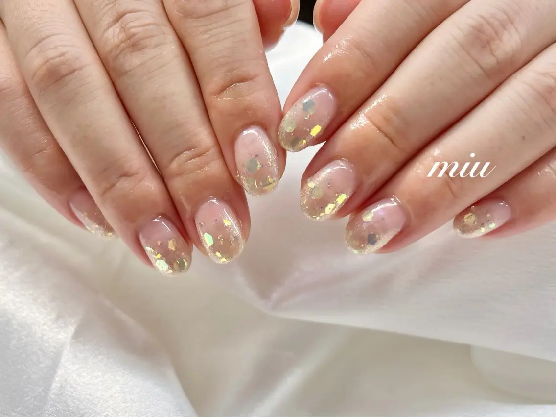 ネイル ハンドネイル miu nail 🐾mihoのネイルデザイン