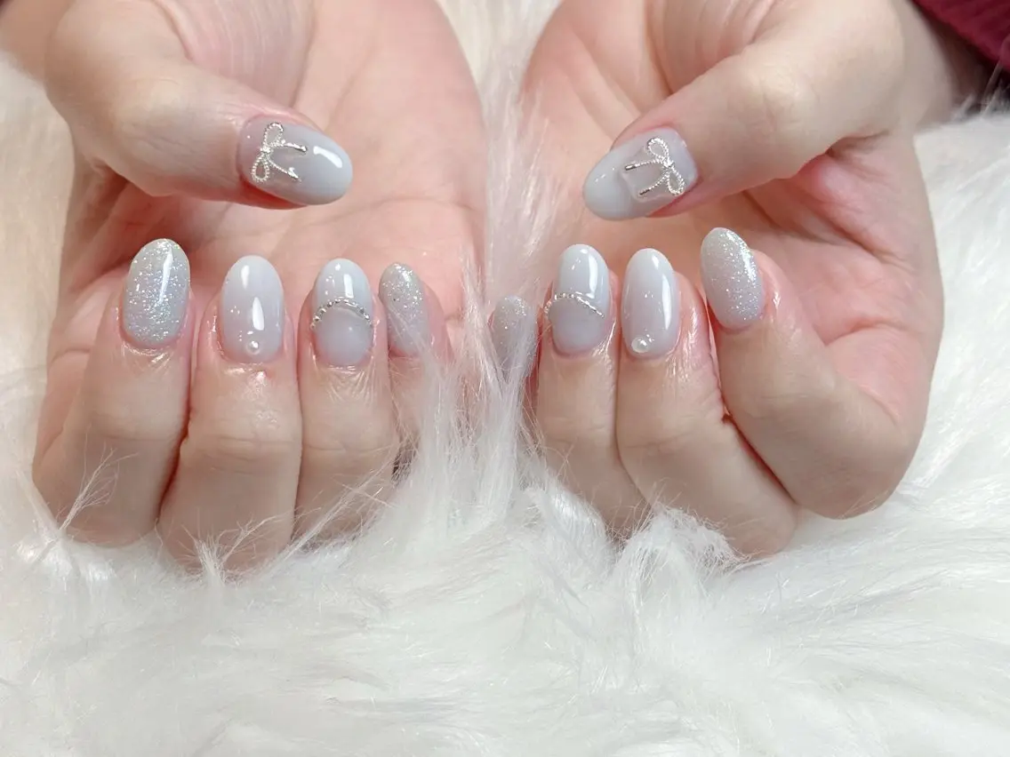 ネイル Chanie Nail  Spaのネイルデザイン