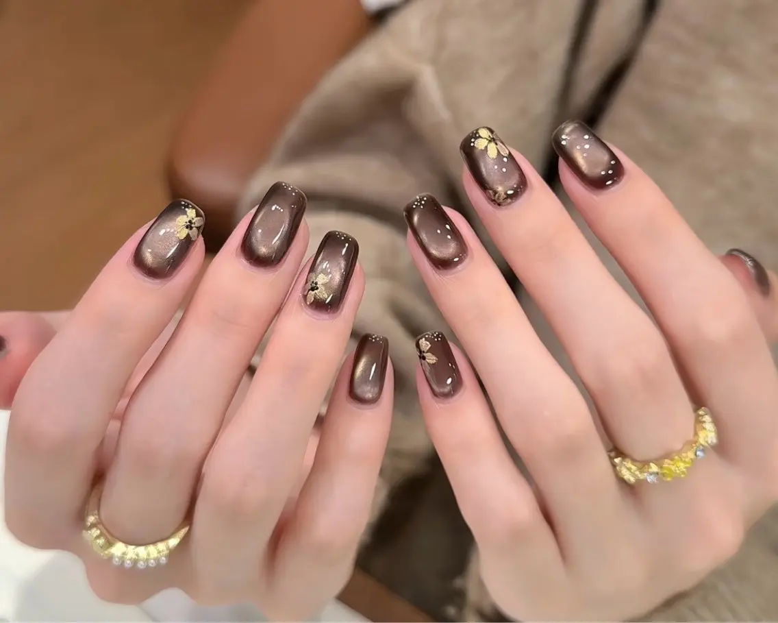 ネイル ハンドネイル Nana🎀 研修ネイルのネイルデザイン