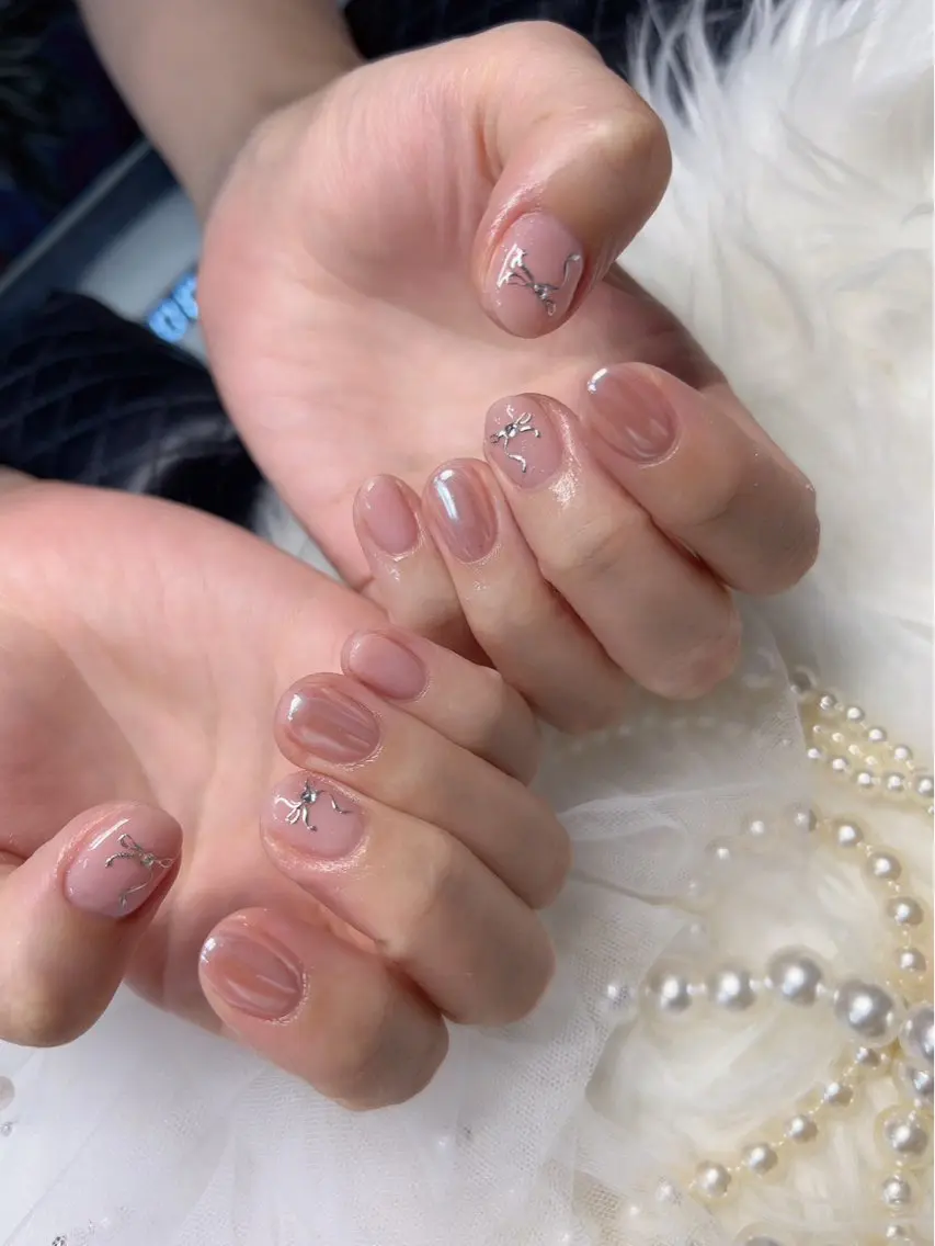ネイル ハンドネイル my nail plus 野江内代のネイルデザイン