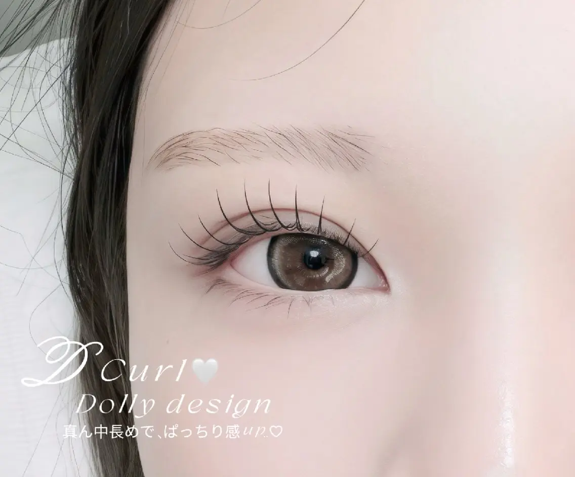 マツエク・マツパ Y.Beauty 池袋のマツエク・マツパデザイン