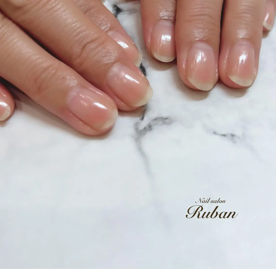 ネイル Nail salon Rubanのネイルデザイン