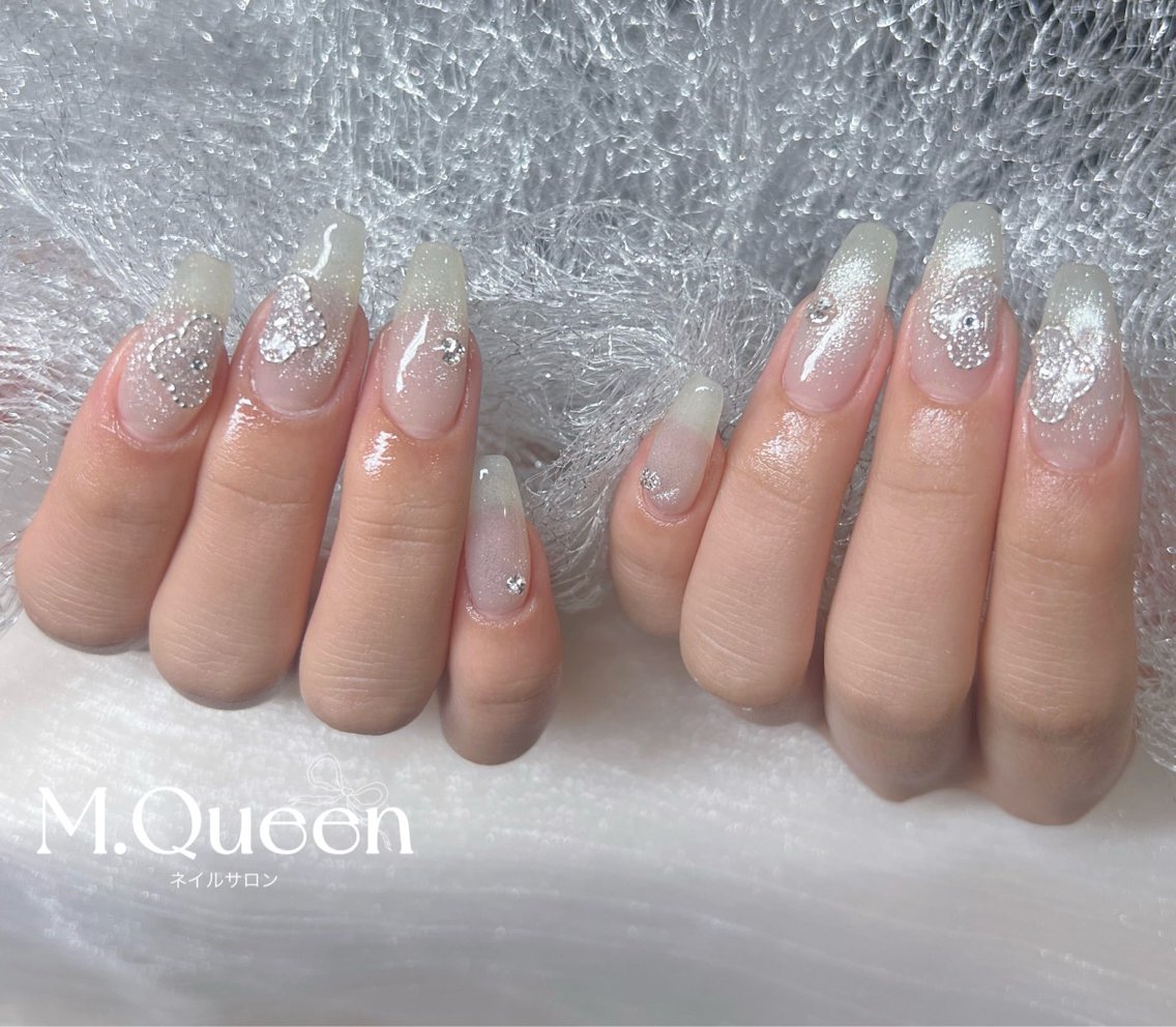 ネイル M.Queenネイル サロン天神今泉店のネイルデザイン
