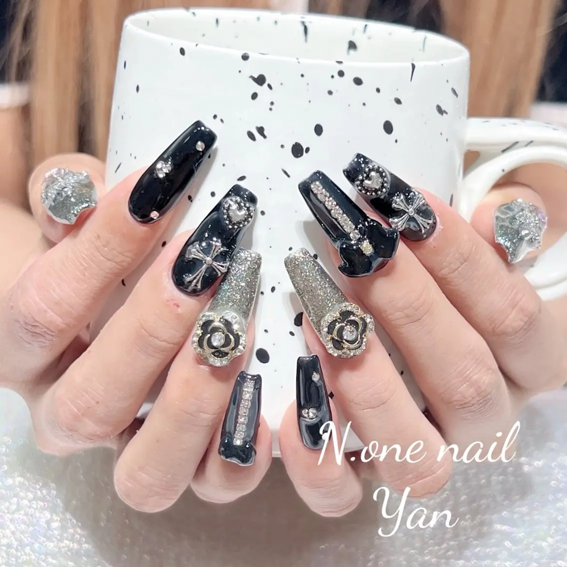 ネイル N.one 🎀Rina💅🏻のネイルデザイン