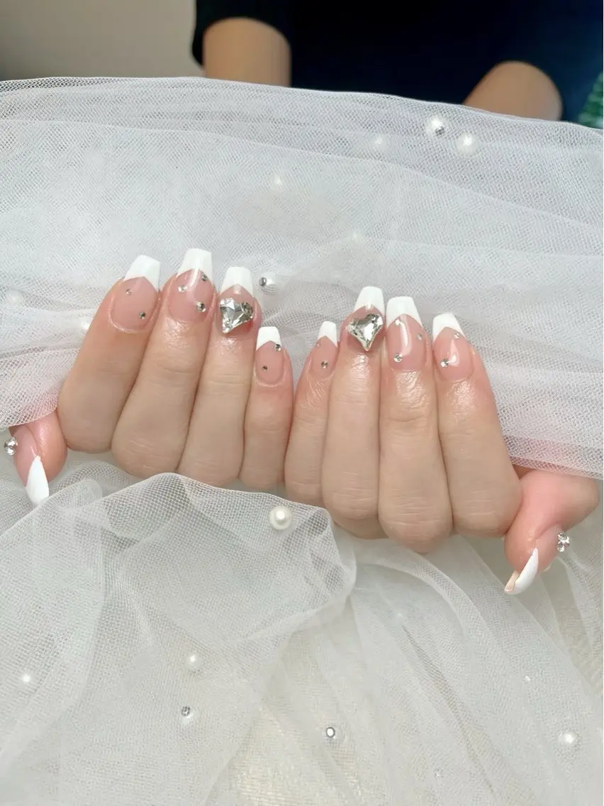 ネイル ハンドネイル nail salon 《A.sister》のネイルデザイン