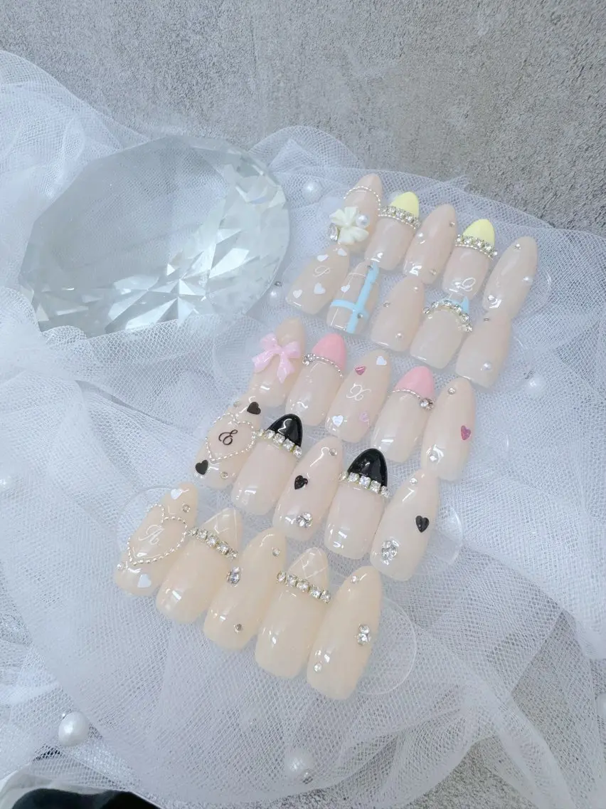 【 オフあり 】 定額推しネイル🌟の写真