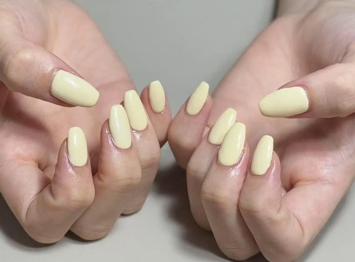 ネイル ハンドネイル エリ🫧 nail池袋東口のネイルデザイン