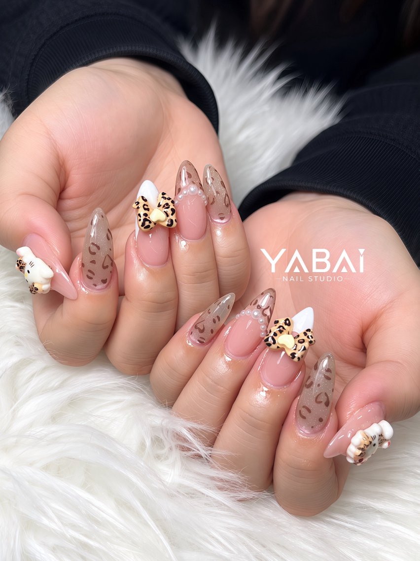 ネイル ハンドネイル YABAI NailStudioのネイルデザイン