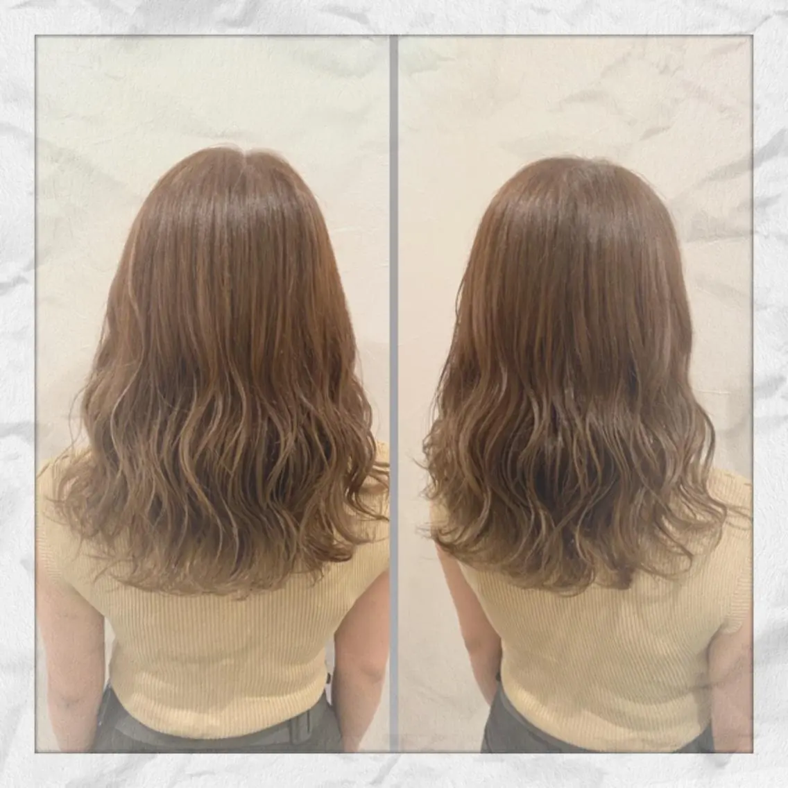 ミディアム ヘアアレンジ ヘアセット ヘアセット/着付け 𓇼 まつもと𓇼のその他イメージ
