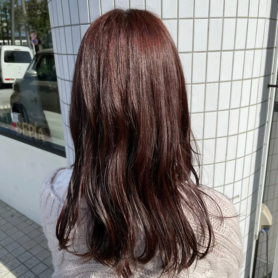 デザインカラーの写真