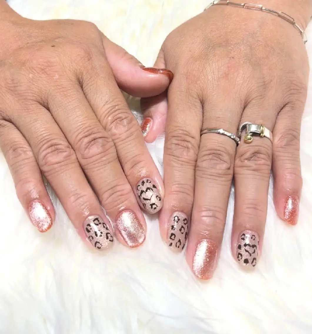 ショート ｍｅｌｉｓｓａ Ｎａｉｌｓのネイルデザイン