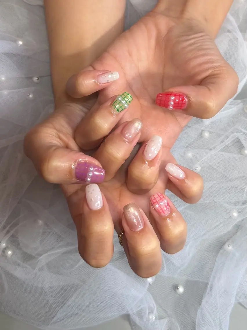 ネイル JAM Orario Nailのネイルデザイン