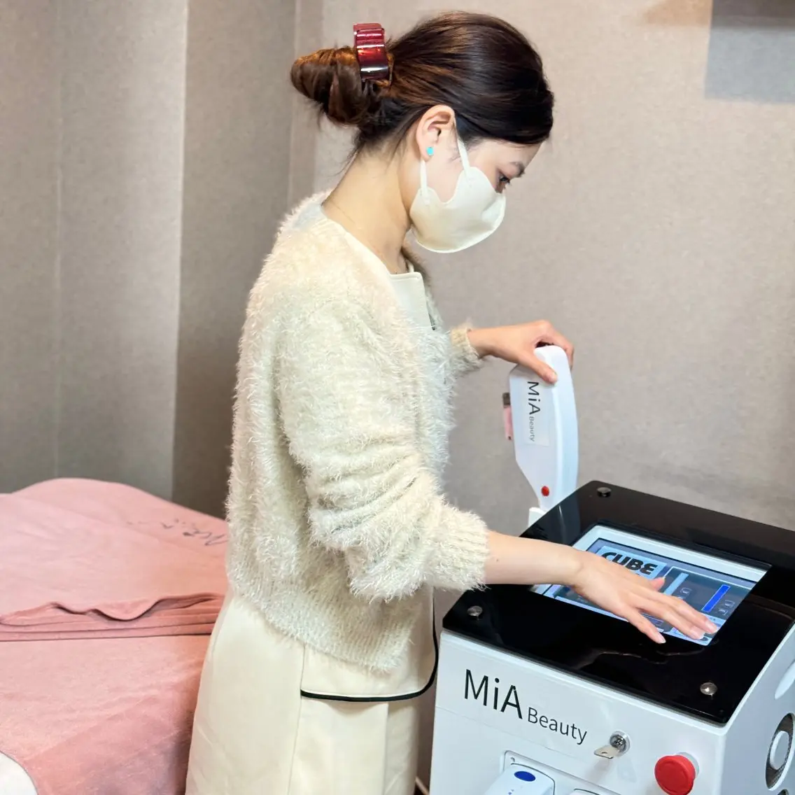 MiA Beautyのエステ・リラクイメージ