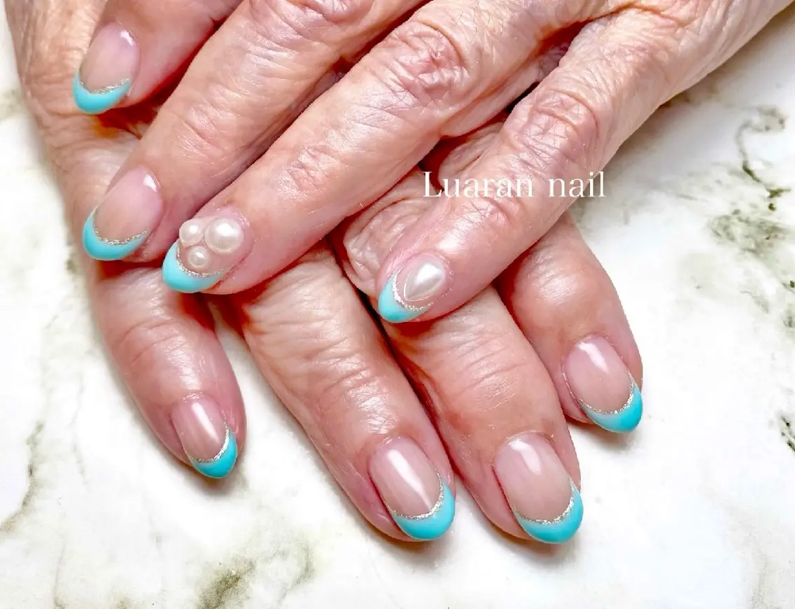 ネイル Luaran nailのネイルデザイン