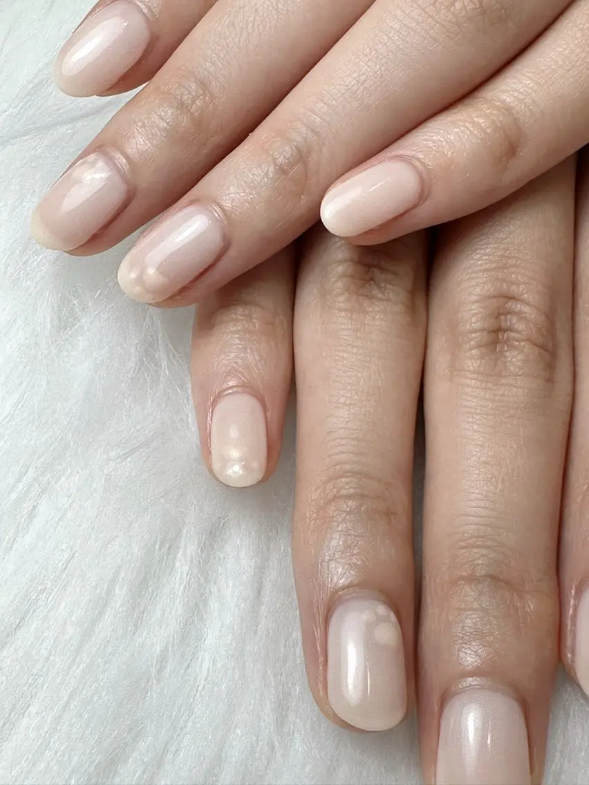 ネイル ハンドネイル 小澤 瑠菜のネイルデザイン