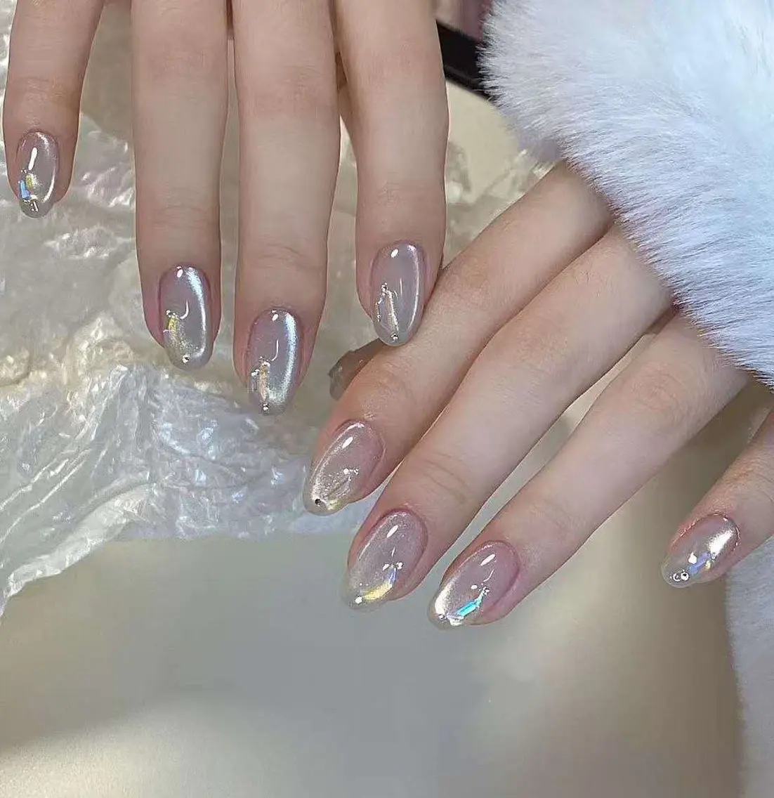 【HAND】史上最高の品質☆ぷるぷる水光マグネットorフラッシュの写真