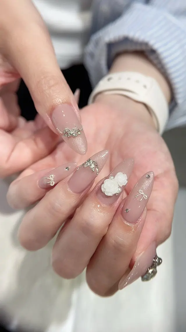 ネイル ハンドネイル SHE Nailのネイルデザイン