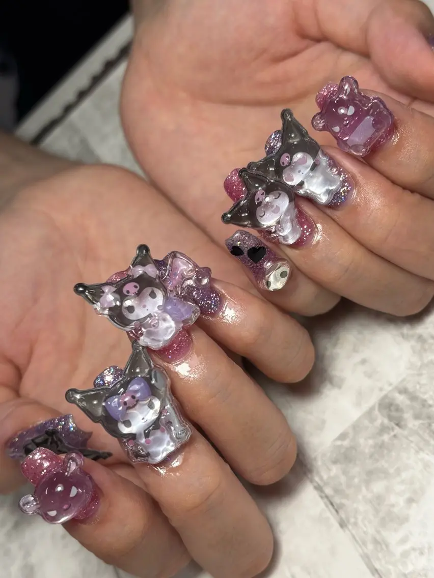ネイル 持ち込み ハンドネイル clear yayoiのネイルデザイン
