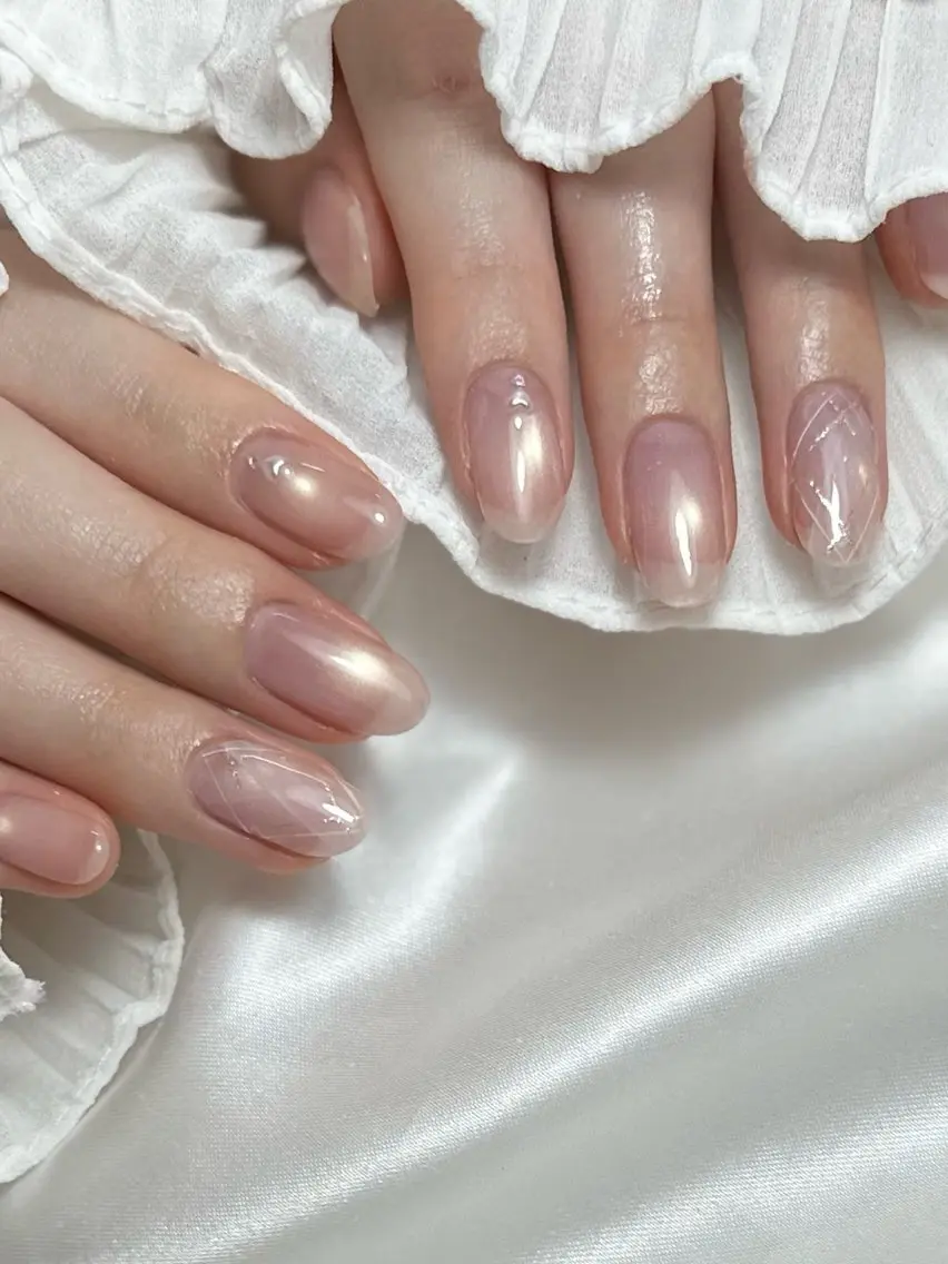 ネイル ハンドネイル Nailist. emiのネイルデザイン