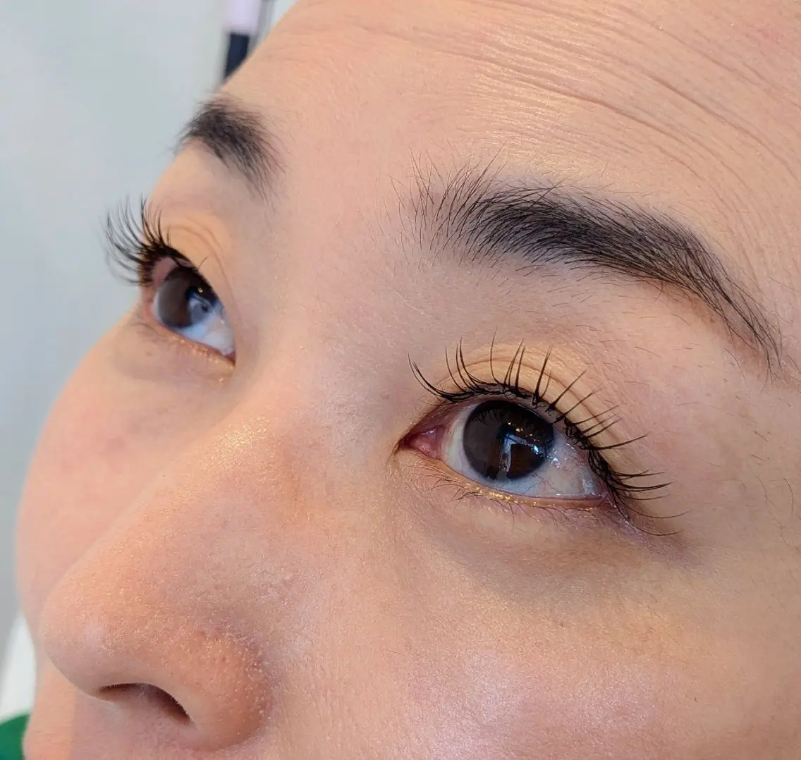 マツエク・マツパ Cカール eyes Oooのマツエク・マツパデザイン